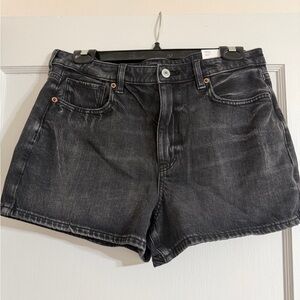 American Eagle Strigid Mom Short